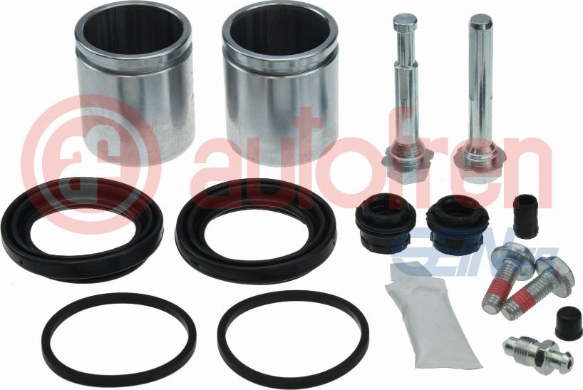 AUTOFREN SEINSA D43565S - Remondikomplekt,Pidurisadul parts5.com