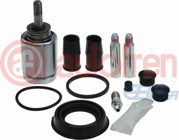 AUTOFREN SEINSA D43509S - Komplet za popravilo, sedlo kolutne zavore parts5.com