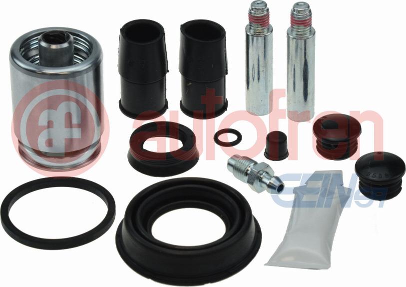 AUTOFREN SEINSA D43503S - Sada na opravy, brzdový třmen parts5.com