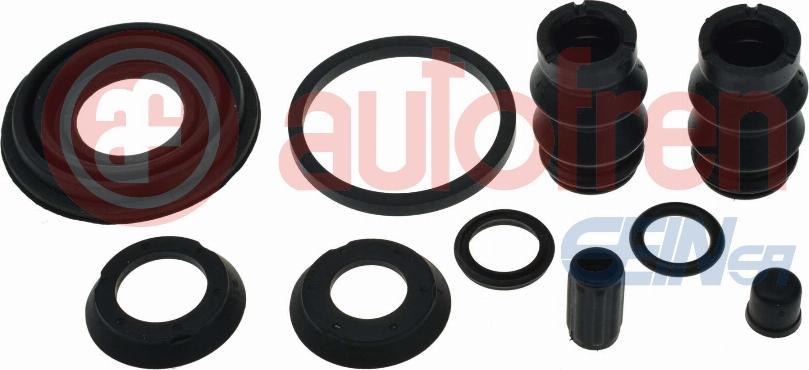 AUTOFREN SEINSA D43614 - Korjaussarja, jarrusatula parts5.com