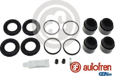 AUTOFREN SEINSA D43011C - Ремкомплект, тормозной суппорт parts5.com