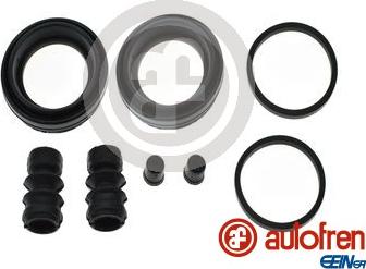 AUTOFREN SEINSA D43033 - Komplet za popravilo, sedlo kolutne zavore parts5.com