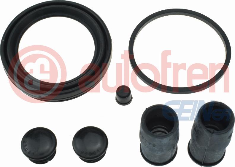 AUTOFREN SEINSA D43154 - Korjaussarja, jarrusatula parts5.com