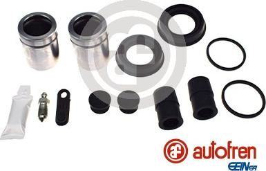 AUTOFREN SEINSA D43157C - Javítókészlet, féknyereg parts5.com