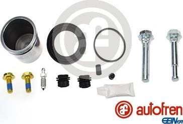 AUTOFREN SEINSA D4-3346S - Remondikomplekt,Pidurisadul parts5.com