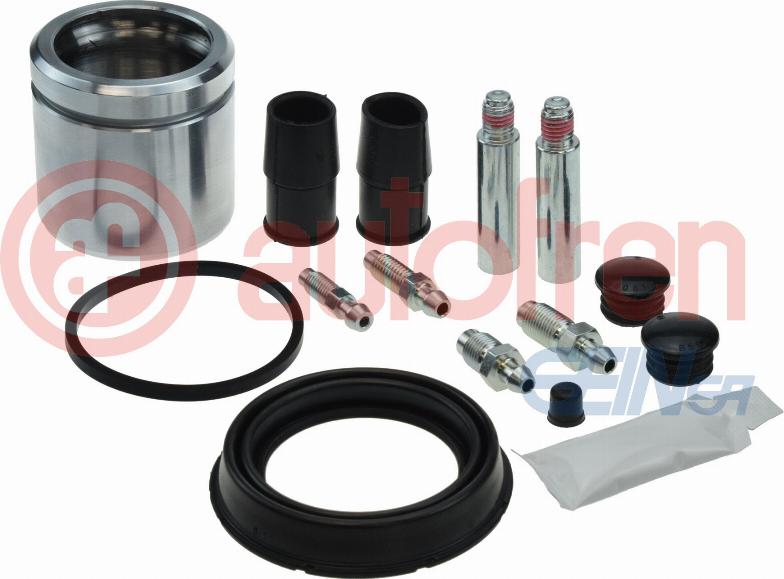 AUTOFREN SEINSA D4-3303S - Zestaw naprawczy, zacisk hamulca parts5.com