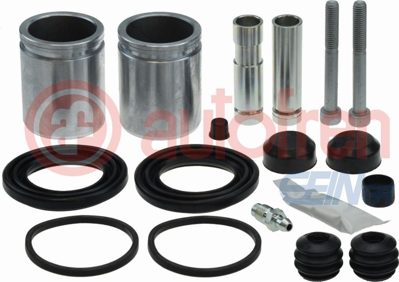 AUTOFREN SEINSA D43315S - Ремкомплект, тормозной суппорт parts5.com