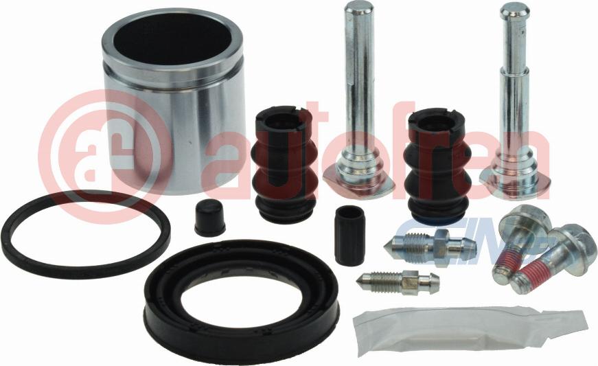 AUTOFREN SEINSA D43316S - Repair Kit, brake caliper parts5.com