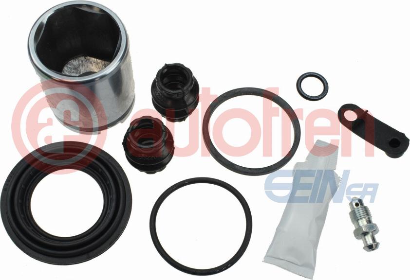 AUTOFREN SEINSA D43201C - Sada na opravy, brzdový třmen parts5.com