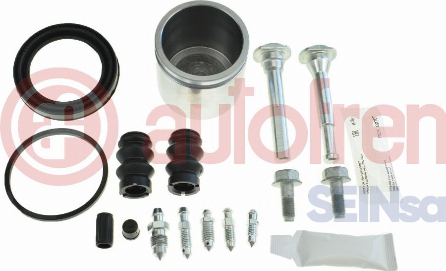 AUTOFREN SEINSA D43284S - Ремкомплект, тормозной суппорт parts5.com