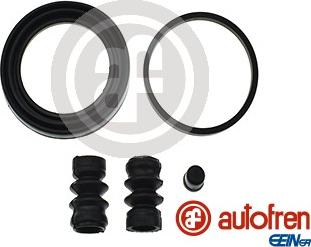 AUTOFREN SEINSA D4 322 - Korjaussarja, jarrusatula parts5.com