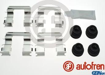 AUTOFREN SEINSA D42947A - Zubehörsatz, Scheibenbremsbelag parts5.com