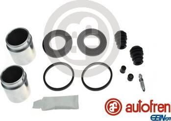 AUTOFREN SEINSA D42907C - Ремкомплект, тормозной суппорт parts5.com