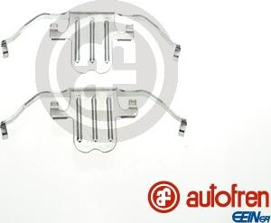 AUTOFREN SEINSA D42477A - Kit de accesorios, pastillas de frenos parts5.com