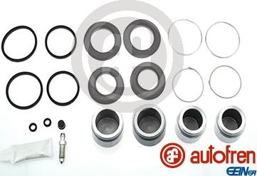 AUTOFREN SEINSA D42514C - Σετ επισκευής, δαγκάνα φρένων parts5.com