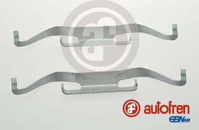 AUTOFREN SEINSA D42581A - Accessory Kit for disc brake Pads parts5.com