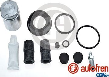 AUTOFREN SEINSA D42587C - Ремонтен комплект, спирачен апарат parts5.com