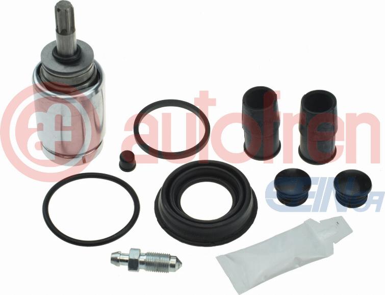 AUTOFREN SEINSA D42587K - Σετ επισκευής, δαγκάνα φρένων parts5.com