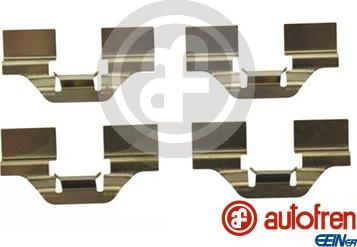 AUTOFREN SEINSA D42577A - Komplet pribora, obloga disk kočnica parts5.com