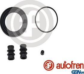 AUTOFREN SEINSA D4 263 - Set reparatie, etrier parts5.com