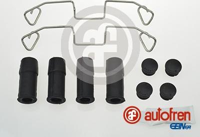 AUTOFREN SEINSA D42628A - Set accesorii, placute frana parts5.com