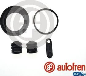 AUTOFREN SEINSA D4 262 - Zestaw naprawczy, zacisk hamulca parts5.com