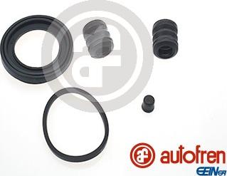 AUTOFREN SEINSA D4 205 - Σετ επισκευής, δαγκάνα φρένων parts5.com