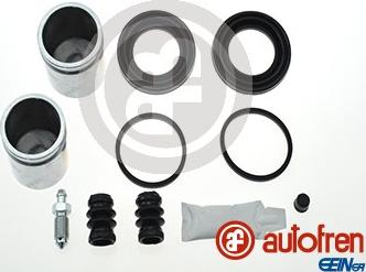 AUTOFREN SEINSA D42197C - Komplet za popravilo, sedlo kolutne zavore parts5.com