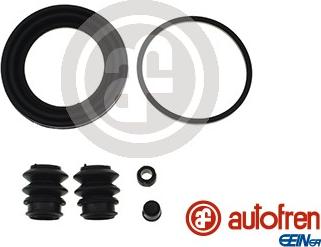 AUTOFREN SEINSA D42145 - Ремонтен комплект, спирачен апарат parts5.com