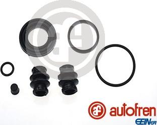 AUTOFREN SEINSA D42152 - Zestaw naprawczy, zacisk hamulca parts5.com