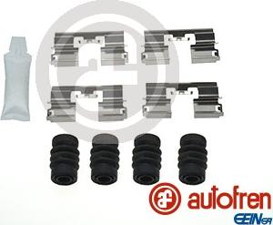 AUTOFREN SEINSA D42854A - Set accesorii, placute frana parts5.com