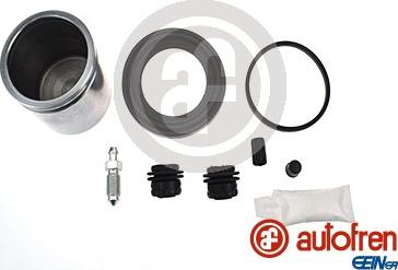 AUTOFREN SEINSA D42361C - Zestaw naprawczy, zacisk hamulca parts5.com