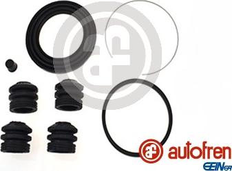 AUTOFREN SEINSA D4 231 - Σετ επισκευής, δαγκάνα φρένων parts5.com