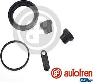 AUTOFREN SEINSA D4 221 - Remondikomplekt,Pidurisadul parts5.com