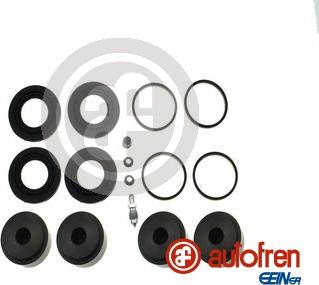 AUTOFREN SEINSA D42755C - Komplet za popravilo, sedlo kolutne zavore parts5.com