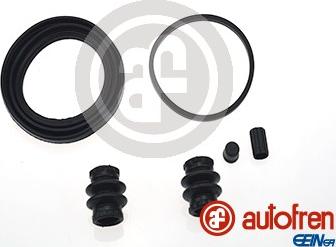 AUTOFREN SEINSA D4 703 - Remondikomplekt,Pidurisadul parts5.com