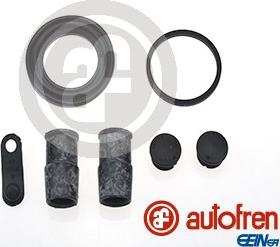 AUTOFREN SEINSA D4 736 - Σετ επισκευής, δαγκάνα φρένων parts5.com