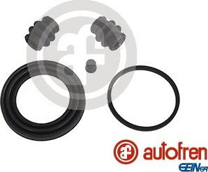 AUTOFREN SEINSA D4 725 - Komplet za popravilo, sedlo kolutne zavore parts5.com