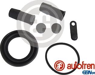 AUTOFREN SEINSA D4 722 - Juego de reparación, pinza de freno parts5.com