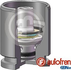 AUTOFREN SEINSA D02593K - Píst, brzdový třmen parts5.com