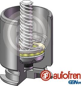 AUTOFREN SEINSA D02554LK - Bat, sedlo kolutne zavore parts5.com