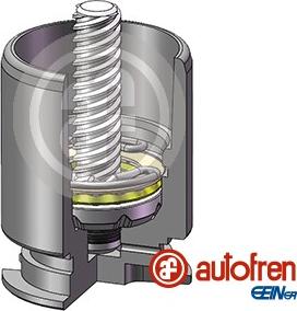 AUTOFREN SEINSA D02554RK - Bat, sedlo kolutne zavore parts5.com