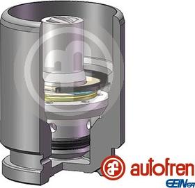 AUTOFREN SEINSA D025667K - Бутало, спирачен апарат parts5.com