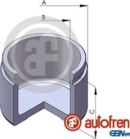 AUTOFREN SEINSA D025739 - Piston, etrier frana parts5.com