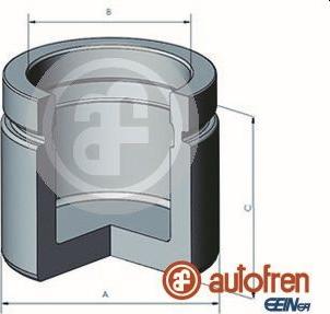 AUTOFREN SEINSA D025327 - Бутало, спирачен апарат parts5.com