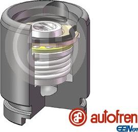 AUTOFREN SEINSA D025258K - Émbolo, pinza del freno parts5.com