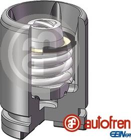 AUTOFREN SEINSA D02526K - Émbolo, pinza del freno parts5.com