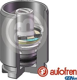 AUTOFREN SEINSA D02578K - Piston, etrier frana parts5.com