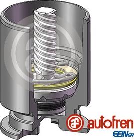 AUTOFREN SEINSA D025777LK - Бутало, спирачен апарат parts5.com