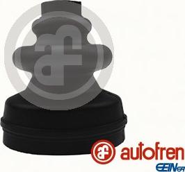 AUTOFREN SEINSA D8463 - Körük, tahrik mili parts5.com